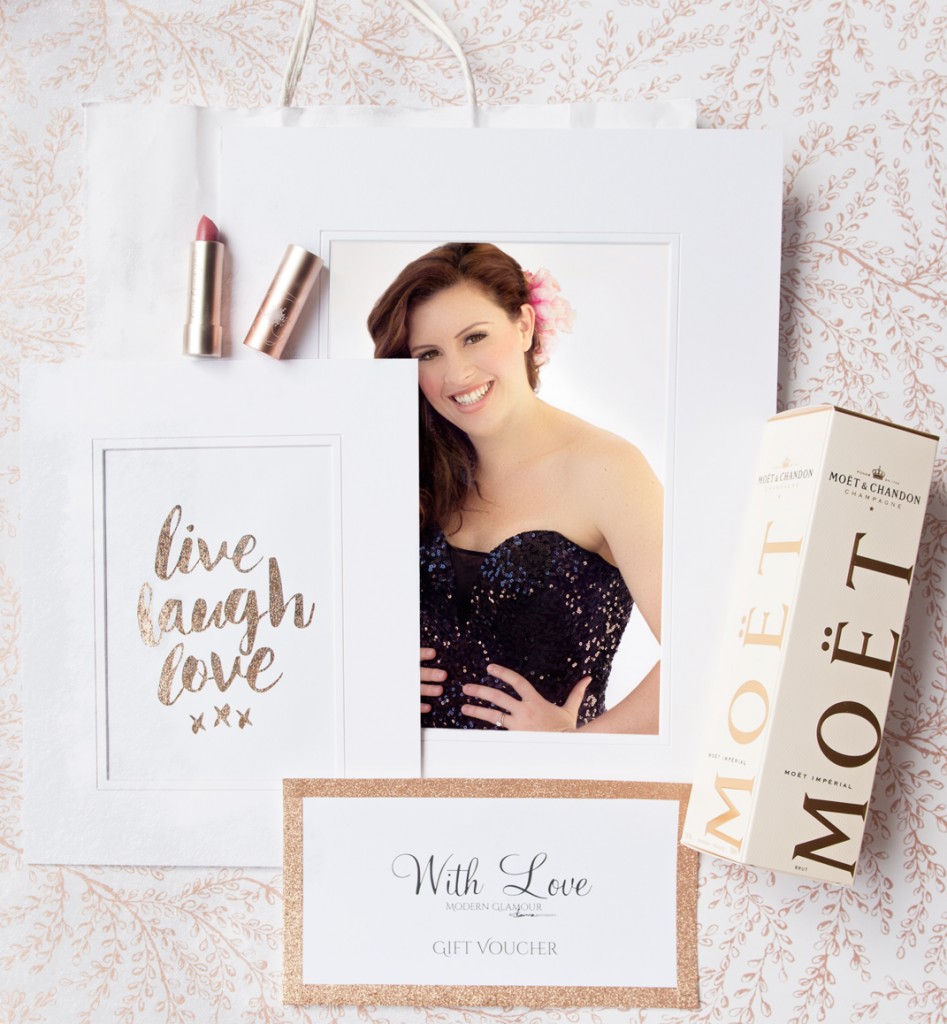 Beautiful Gift Bag glamour photography brisbane